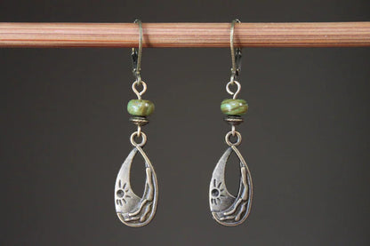 Classic Earring with Timeless Appeal