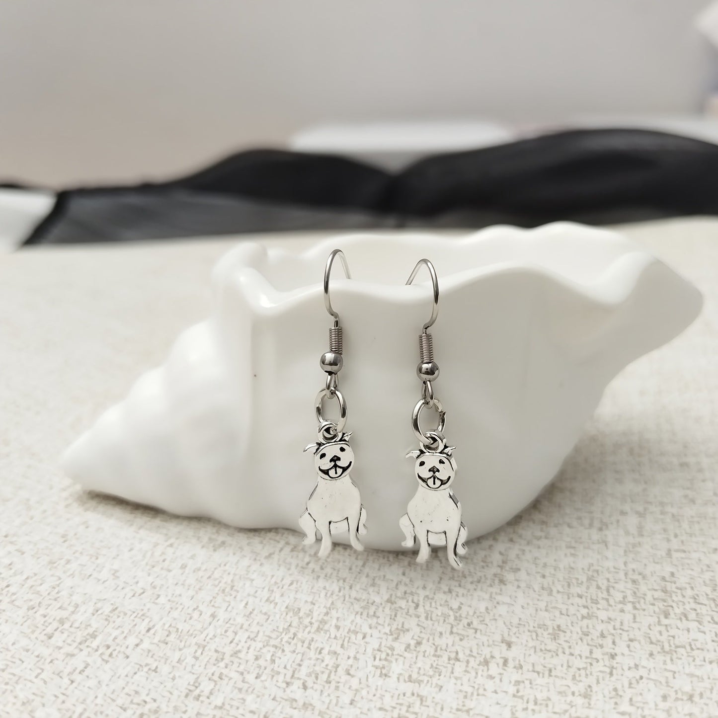 Vintage Handmade Earring