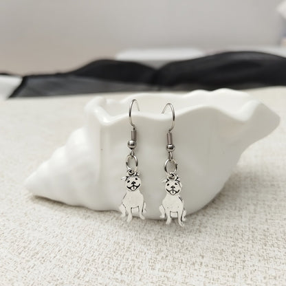 Vintage Handmade Earring