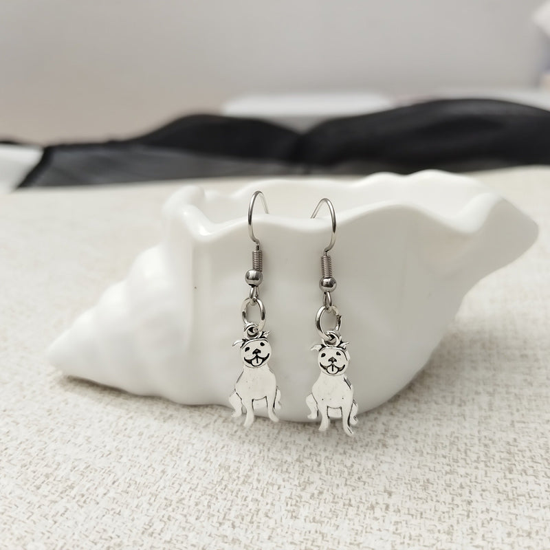 Vintage Handmade Earring
