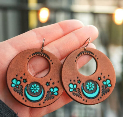 Vintage Handmade Earring