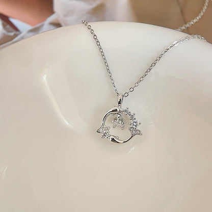 Romantic Necklace for Special Moments