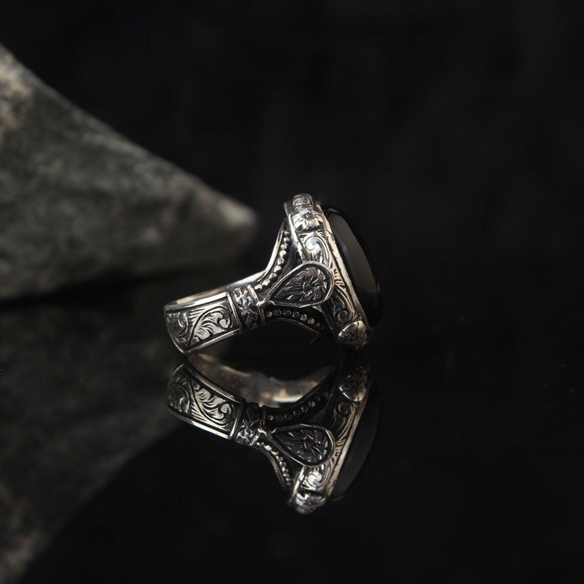 Vintage Handmade Ring