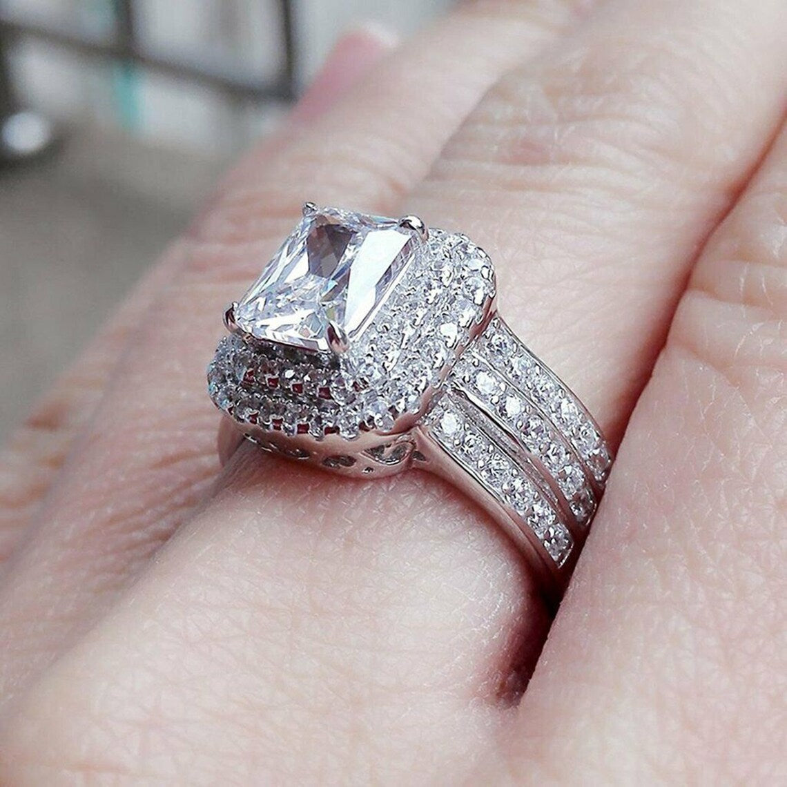 Vintage Handmade Ring