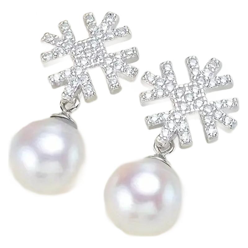 Elegant Pearl Earring for Every Occasion