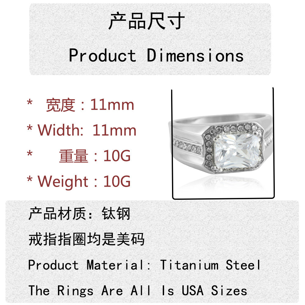 Romantic Ring for Special Moments
