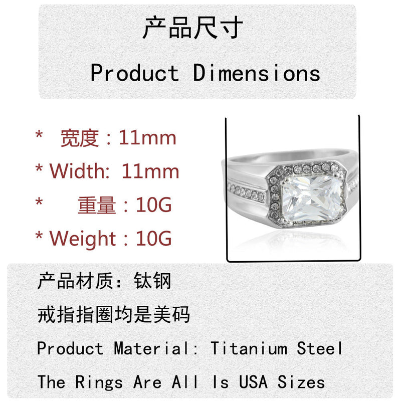 Romantic Ring for Special Moments