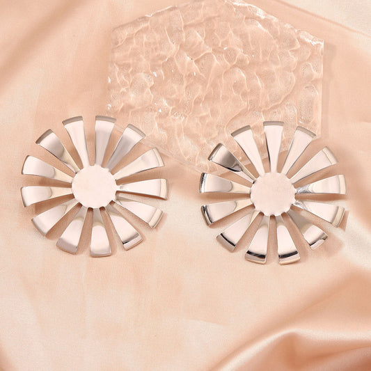 Delicate Artisan Earring