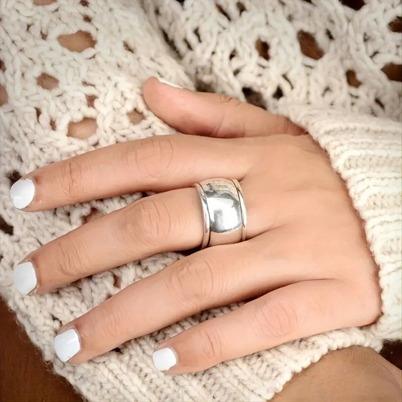 Beautiful Ring with Unique Style