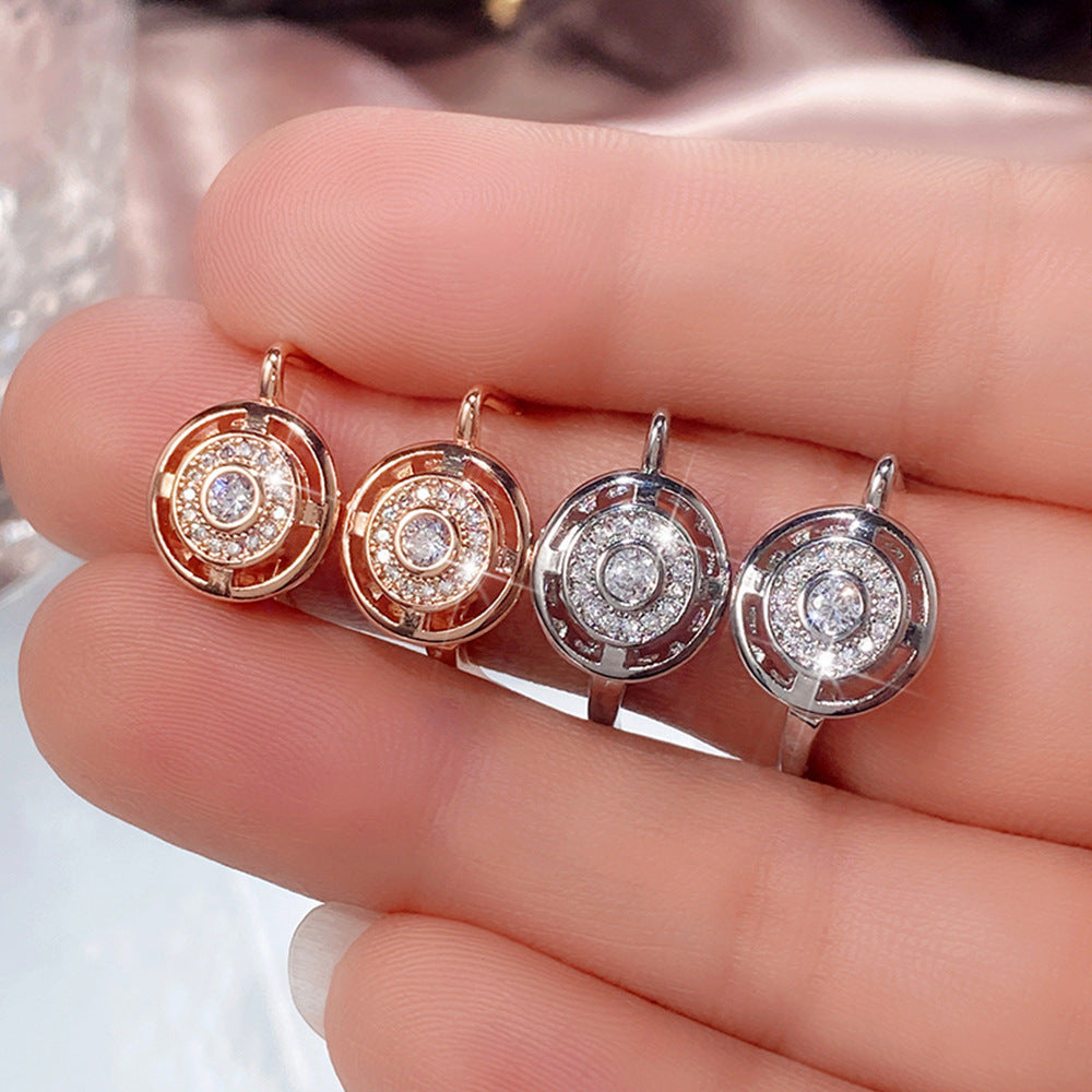 Vintage Handmade Earring