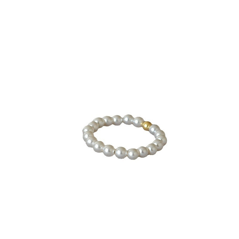 Beautiful Gold Ring with Unique Style