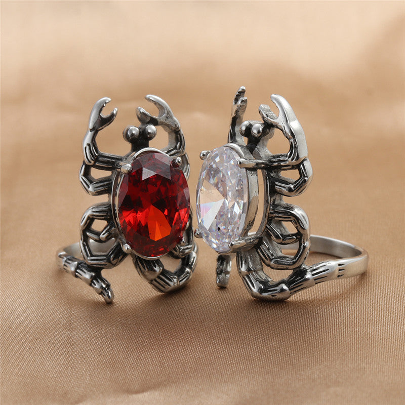 Classic Ring with Timeless Appeal