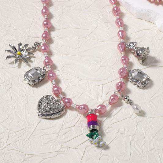 Delicate Artisan Necklace
