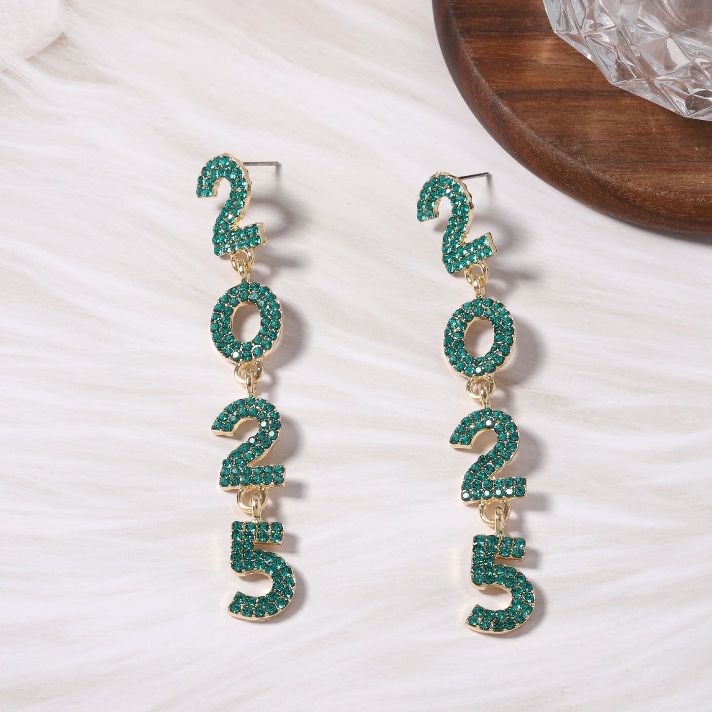 Delicate Artisan Earring