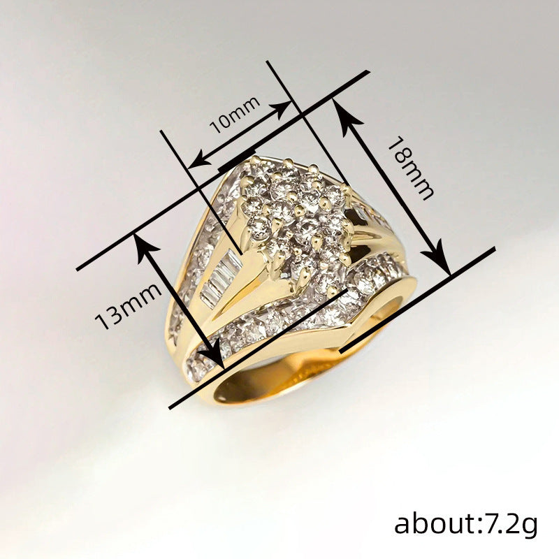 Vintage Handmade Ring