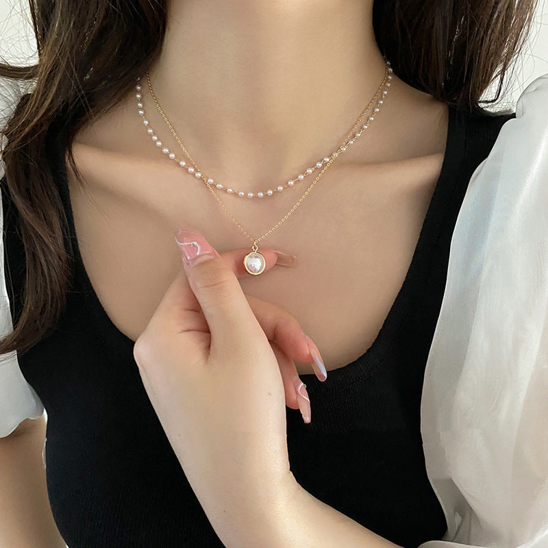 Elegant Pearl Necklace for Every Occasion
