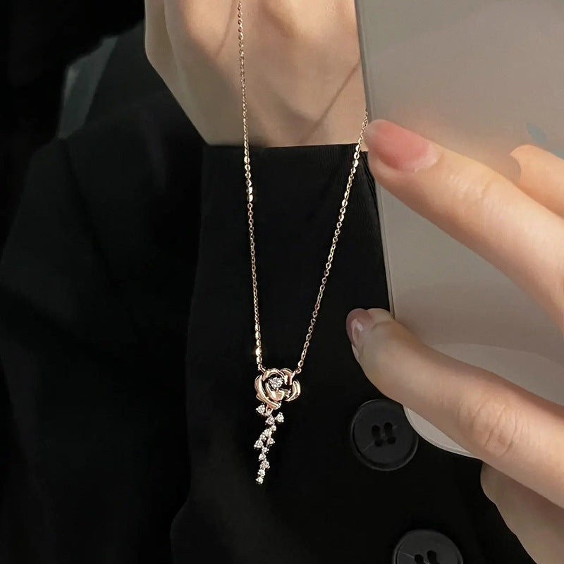Delicate Artisan Necklace