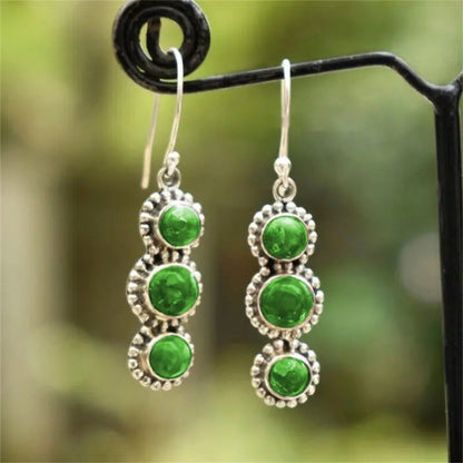 Delicate Artisan Earring
