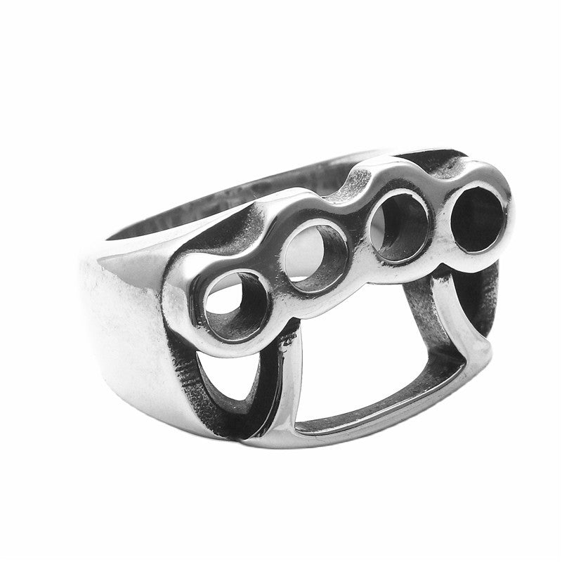 Classic Ring with Timeless Appeal