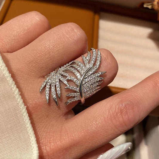 Delicate Artisan Ring