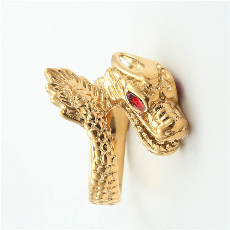 Vintage Handmade Ring