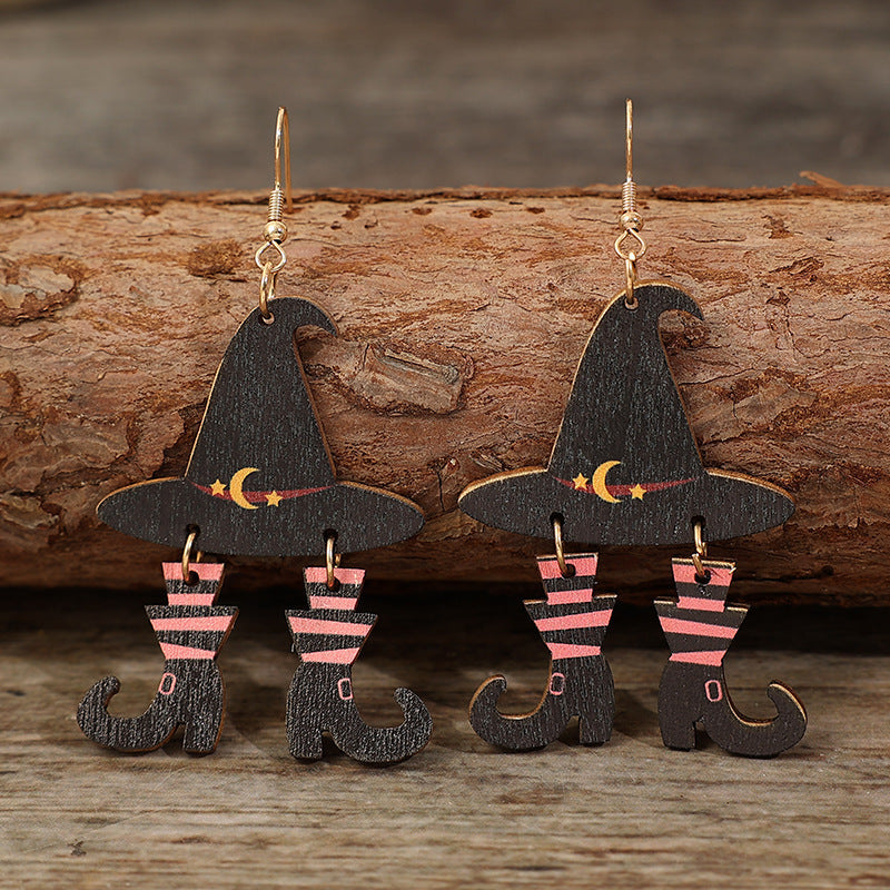 Vintage Handmade Earring