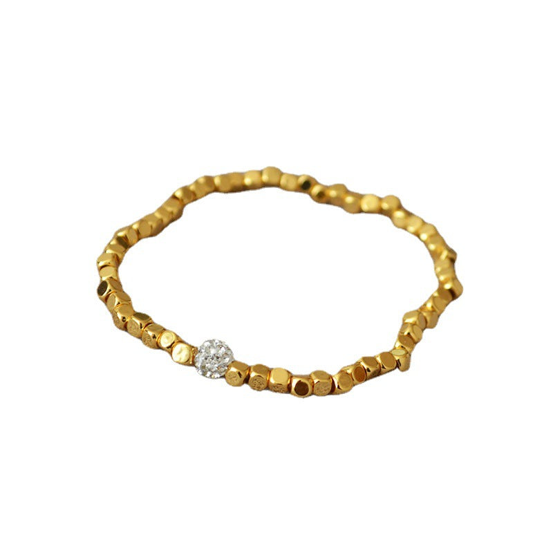 Stunning Gold Bracelet for Daily Wear