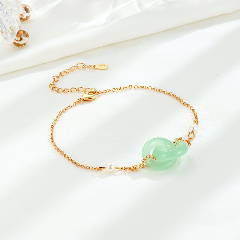 Stunning Gold Bracelet for Daily Wear