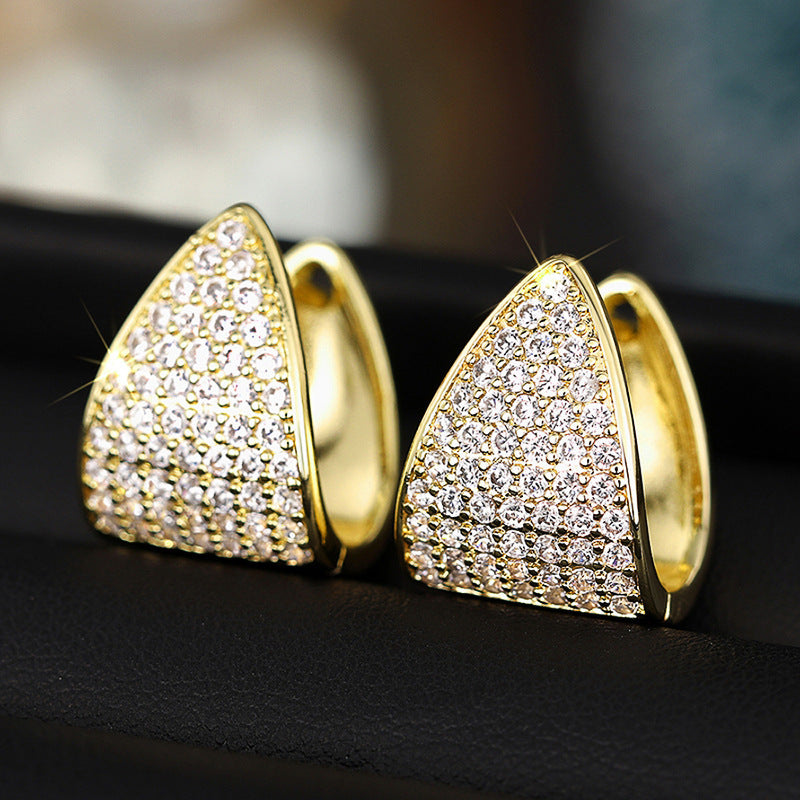 Beautiful Earring with Unique Style