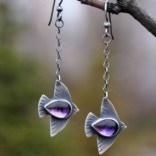 Delicate Artisan Earring