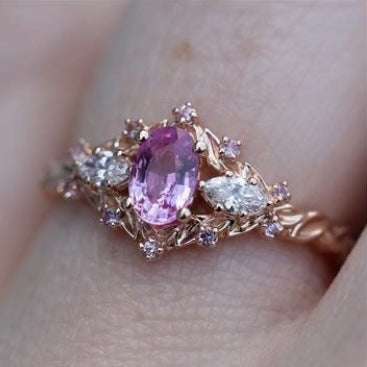 Classic Ring with Timeless Appeal