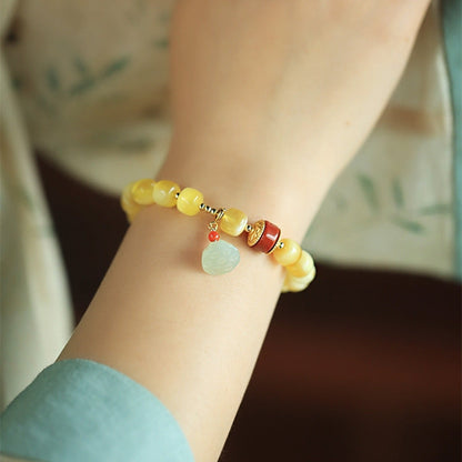 Charming Silver Bracelet for Any Occasion