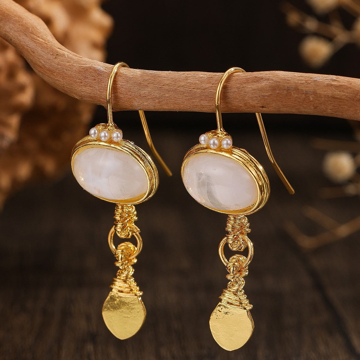 Beautiful Earring with Unique Style