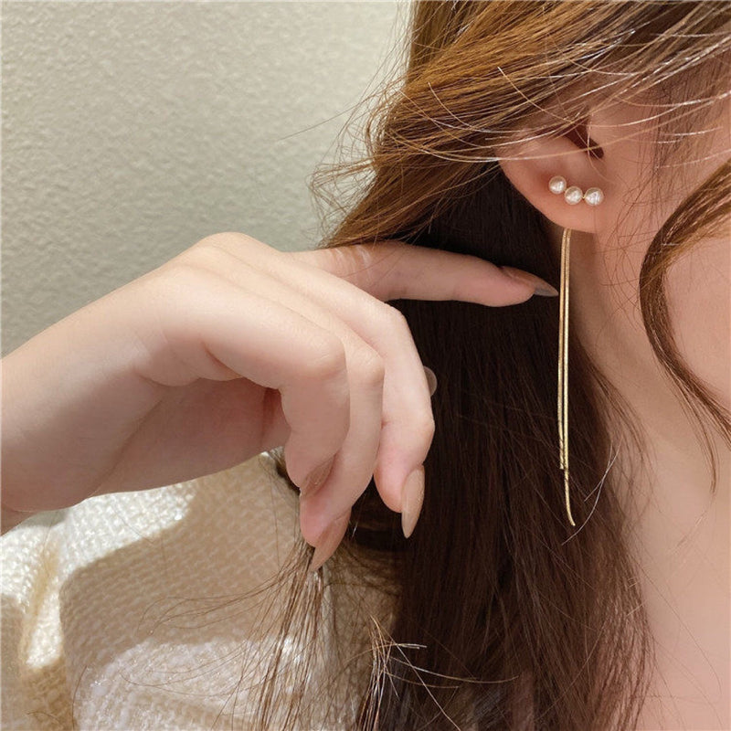 Elegant Pearl Earring for Every Occasion
