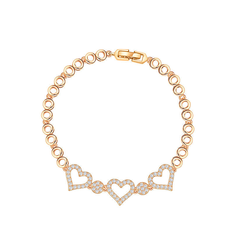 Romantic Bracelet for Special Moments