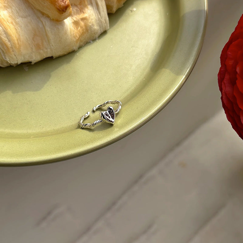 Romantic Ring for Special Moments