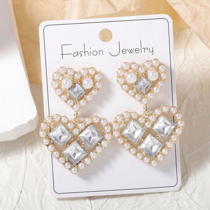 Elegant Pearl Earring for Every Occasion