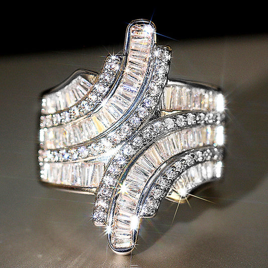 Romantic Ring for Special Moments
