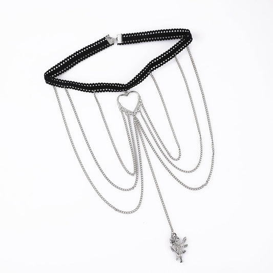 Beautiful Pendant with Unique Style