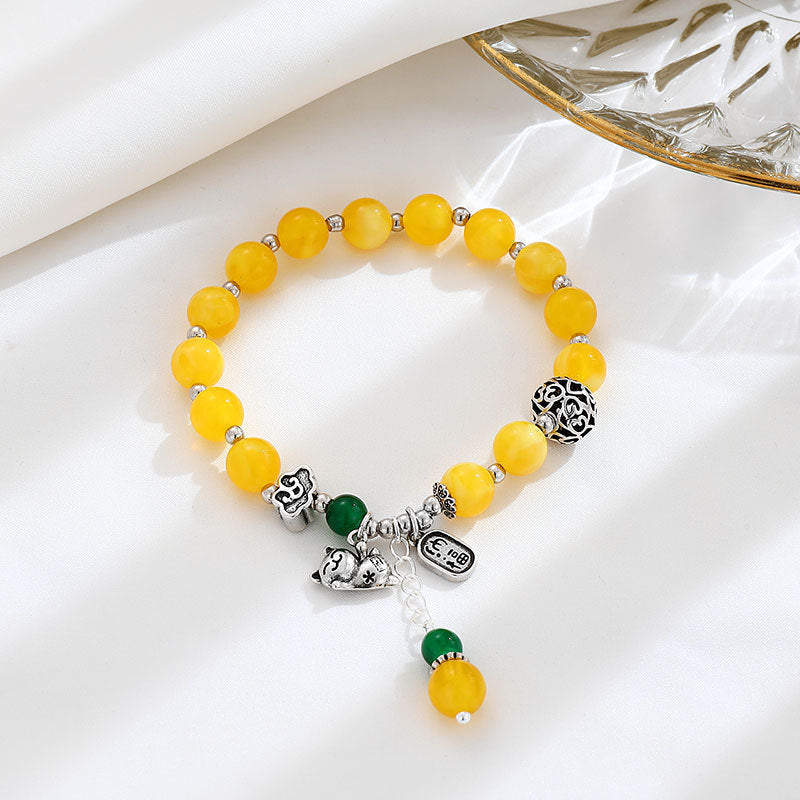 Stunning Silver Bracelet for Daily Wear