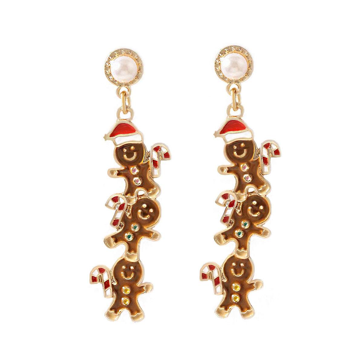 Charming Pearl Earring for Any Occasion