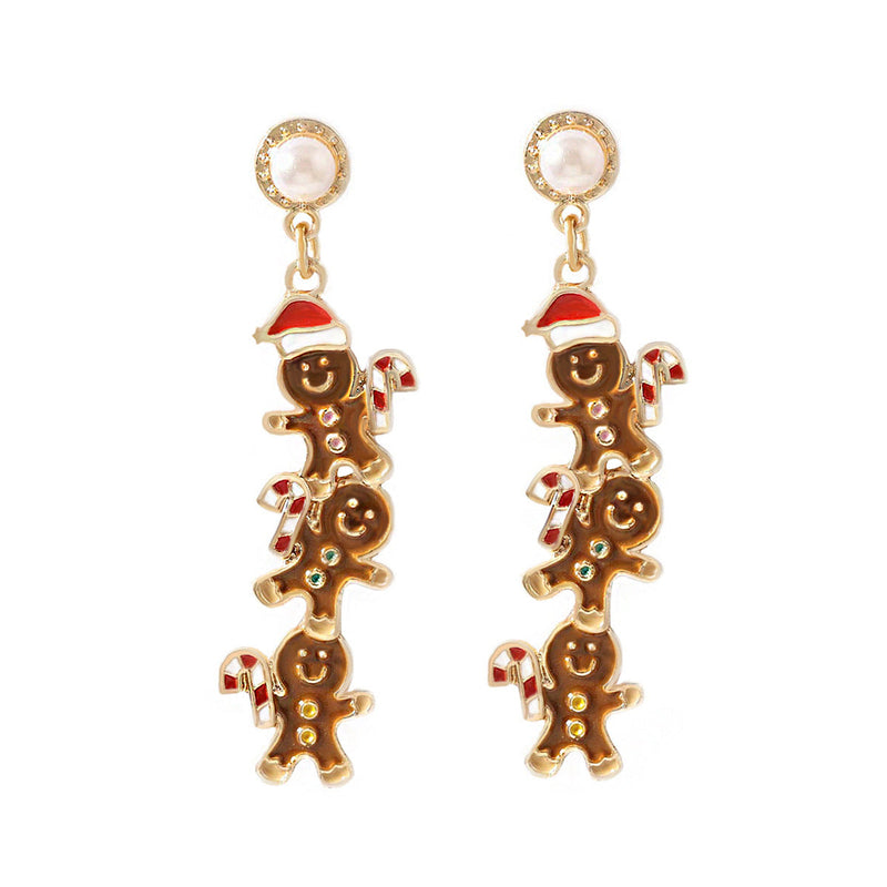 Charming Pearl Earring for Any Occasion