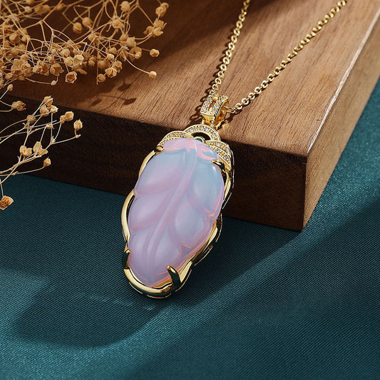 Beautiful Silver Pendant with Unique Style