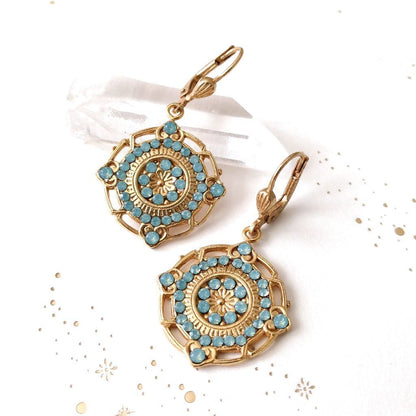 Delicate Artisan Earring