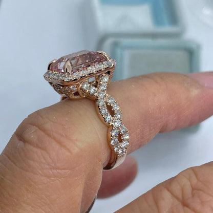 Beautiful Ring with Unique Style