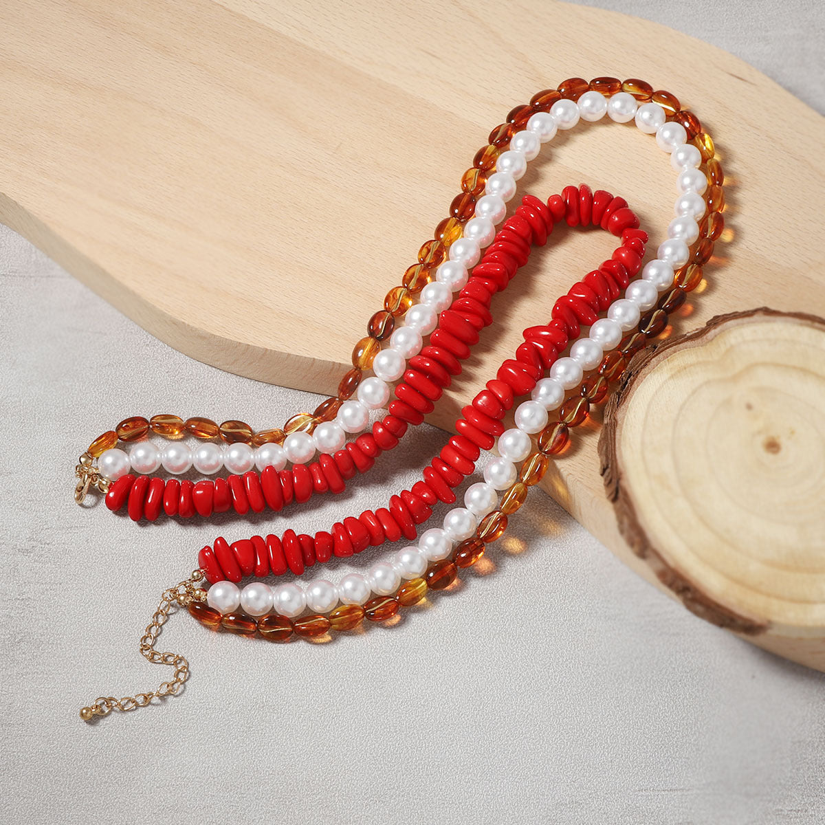 Stunning Pearl Necklace for Daily Wear