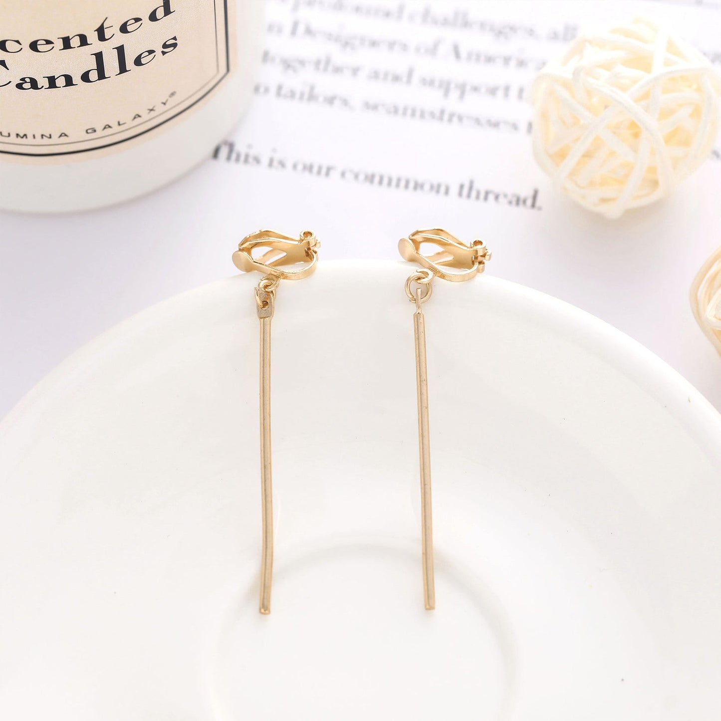 Beautiful Earring with Unique Style