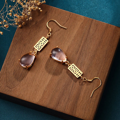 Classic Silver Earring with Timeless Appeal