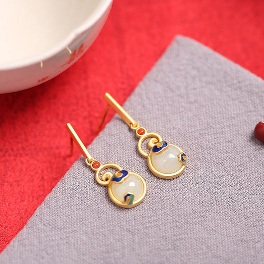 Stunning Gold Earring for Daily Wear