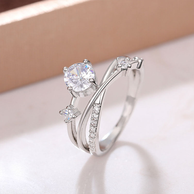 Romantic Ring for Special Moments